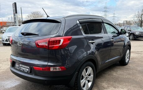 KIA Sportage III, 2010 год, 1 245 000 рублей, 8 фотография