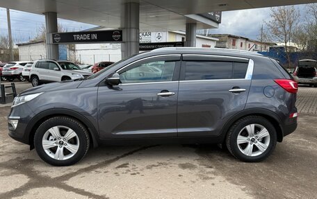 KIA Sportage III, 2010 год, 1 245 000 рублей, 5 фотография