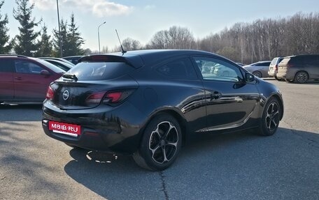 Opel Astra J, 2012 год, 640 000 рублей, 8 фотография