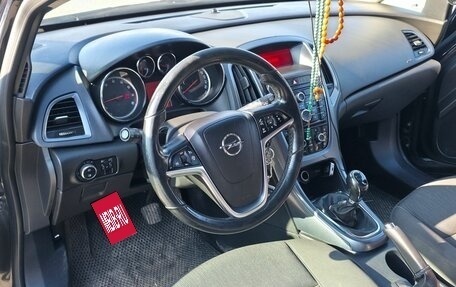 Opel Astra J, 2012 год, 640 000 рублей, 7 фотография