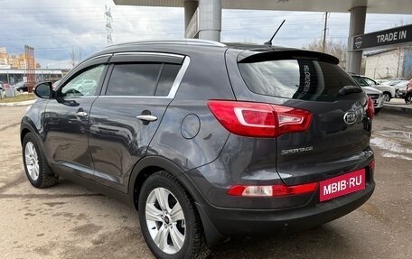 KIA Sportage III, 2010 год, 1 245 000 рублей, 7 фотография