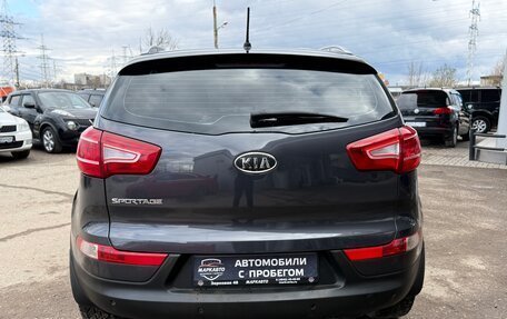 KIA Sportage III, 2010 год, 1 245 000 рублей, 9 фотография