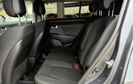 KIA Sportage III, 2010 год, 1 245 000 рублей, 13 фотография