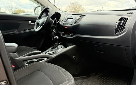 KIA Sportage III, 2010 год, 1 245 000 рублей, 12 фотография