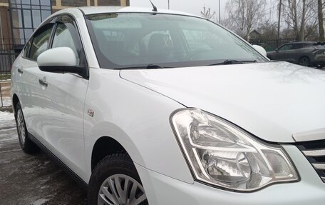 Nissan Almera, 2013 год, 780 000 рублей, 2 фотография
