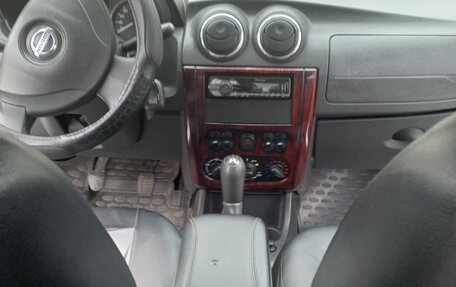 Nissan Almera, 2013 год, 780 000 рублей, 10 фотография