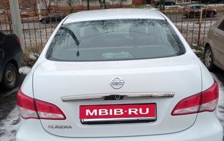 Nissan Almera, 2013 год, 780 000 рублей, 7 фотография