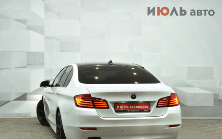 BMW 5 серия, 2014 год, 2 220 000 рублей, 4 фотография