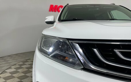 Geely Emgrand X7 I, 2018 год, 1 300 000 рублей, 7 фотография