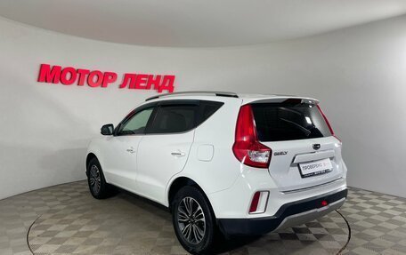 Geely Emgrand X7 I, 2018 год, 1 300 000 рублей, 6 фотография