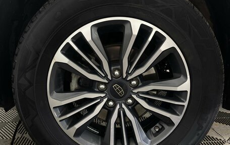 Geely Emgrand X7 I, 2018 год, 1 300 000 рублей, 9 фотография