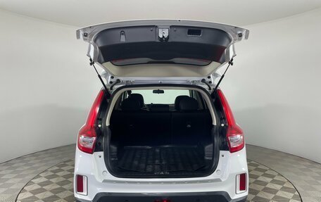 Geely Emgrand X7 I, 2018 год, 1 300 000 рублей, 10 фотография