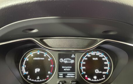 Geely Emgrand X7 I, 2018 год, 1 300 000 рублей, 18 фотография