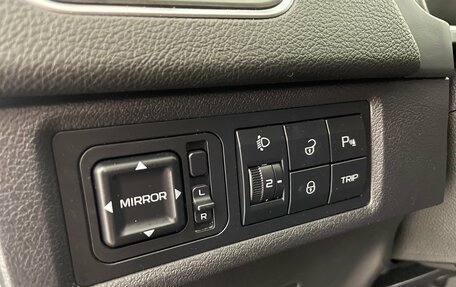 Geely Emgrand X7 I, 2018 год, 1 300 000 рублей, 22 фотография