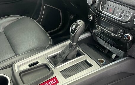 Geely Emgrand X7 I, 2018 год, 1 300 000 рублей, 20 фотография