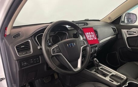 Geely Emgrand X7 I, 2018 год, 1 300 000 рублей, 11 фотография