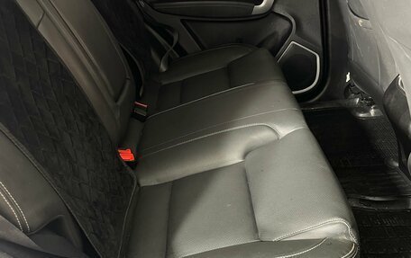 Geely Emgrand X7 I, 2018 год, 1 300 000 рублей, 24 фотография