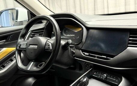 Haval F7x I, 2020 год, 1 799 000 рублей, 9 фотография