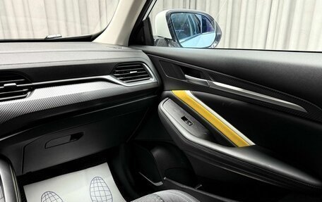 Haval F7x I, 2020 год, 1 799 000 рублей, 10 фотография