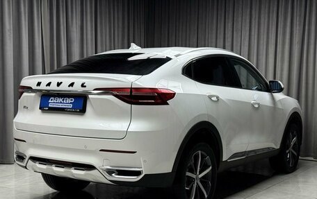 Haval F7x I, 2020 год, 1 799 000 рублей, 6 фотография