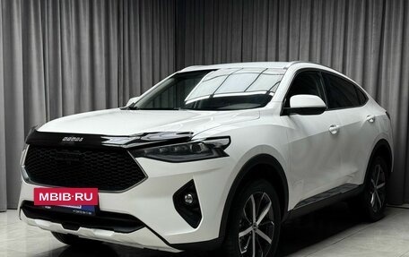 Haval F7x I, 2020 год, 1 799 000 рублей, 3 фотография