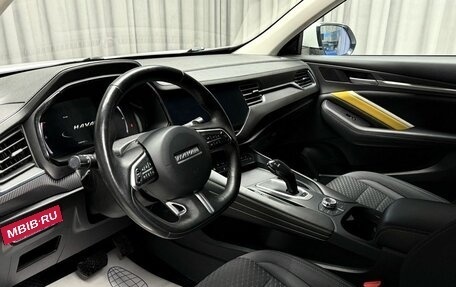 Haval F7x I, 2020 год, 1 799 000 рублей, 7 фотография