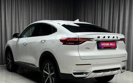 Haval F7x I, 2020 год, 1 799 000 рублей, 4 фотография