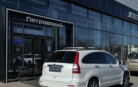 Honda CR-V III рестайлинг, 2012 год, 1 390 000 рублей, 6 фотография