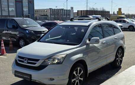 Honda CR-V III рестайлинг, 2012 год, 1 390 000 рублей, 3 фотография