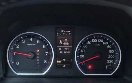 Honda CR-V III рестайлинг, 2012 год, 1 390 000 рублей, 16 фотография