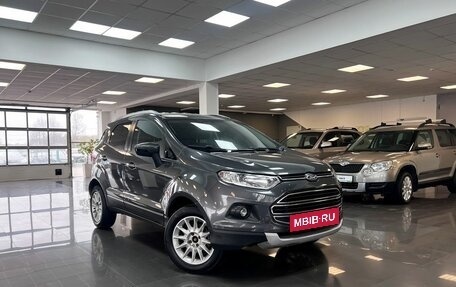 Ford EcoSport, 2017 год, 995 000 рублей, 6 фотография
