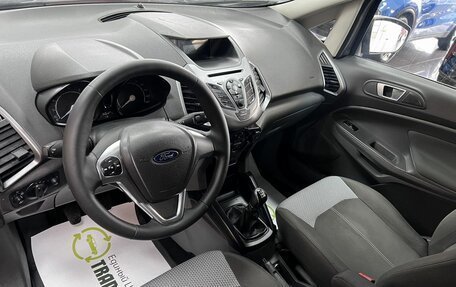 Ford EcoSport, 2017 год, 995 000 рублей, 9 фотография