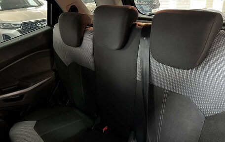 Ford EcoSport, 2017 год, 995 000 рублей, 10 фотография