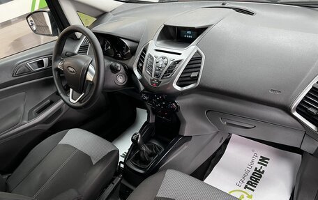 Ford EcoSport, 2017 год, 995 000 рублей, 12 фотография