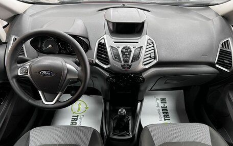 Ford EcoSport, 2017 год, 995 000 рублей, 11 фотография