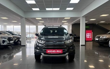 Ford EcoSport, 2017 год, 995 000 рублей, 3 фотография