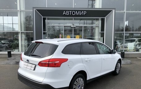 Ford Focus III, 2017 год, 855 000 рублей, 5 фотография