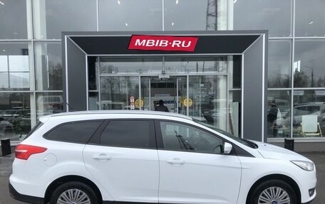 Ford Focus III, 2017 год, 855 000 рублей, 4 фотография