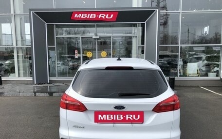 Ford Focus III, 2017 год, 855 000 рублей, 6 фотография