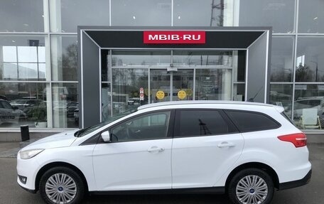 Ford Focus III, 2017 год, 855 000 рублей, 8 фотография