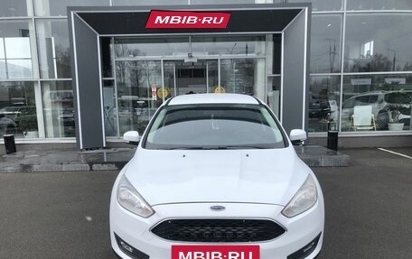 Ford Focus III, 2017 год, 855 000 рублей, 2 фотография
