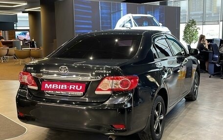 Toyota Corolla, 2012 год, 983 000 рублей, 2 фотография
