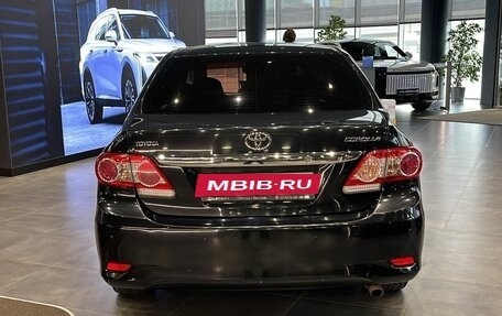 Toyota Corolla, 2012 год, 983 000 рублей, 3 фотография