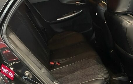 Toyota Corolla, 2012 год, 983 000 рублей, 10 фотография