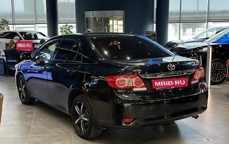 Toyota Corolla, 2012 год, 983 000 рублей, 4 фотография