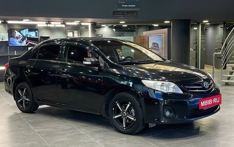 Toyota Corolla, 2012 год, 983 000 рублей, 13 фотография