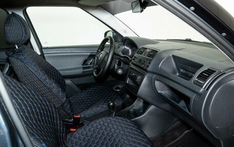 Skoda Fabia II, 2013 год, 566 000 рублей, 6 фотография