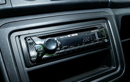 Skoda Fabia II, 2013 год, 566 000 рублей, 11 фотография