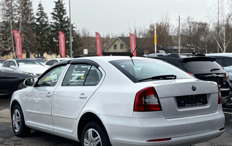 Skoda Octavia, 2012 год, 800 000 рублей, 5 фотография