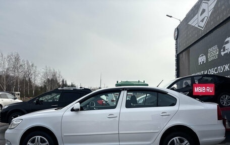 Skoda Octavia, 2012 год, 800 000 рублей, 4 фотография